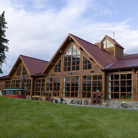 Denali Princess Wilderness Lodge Denali Park Exterior foto