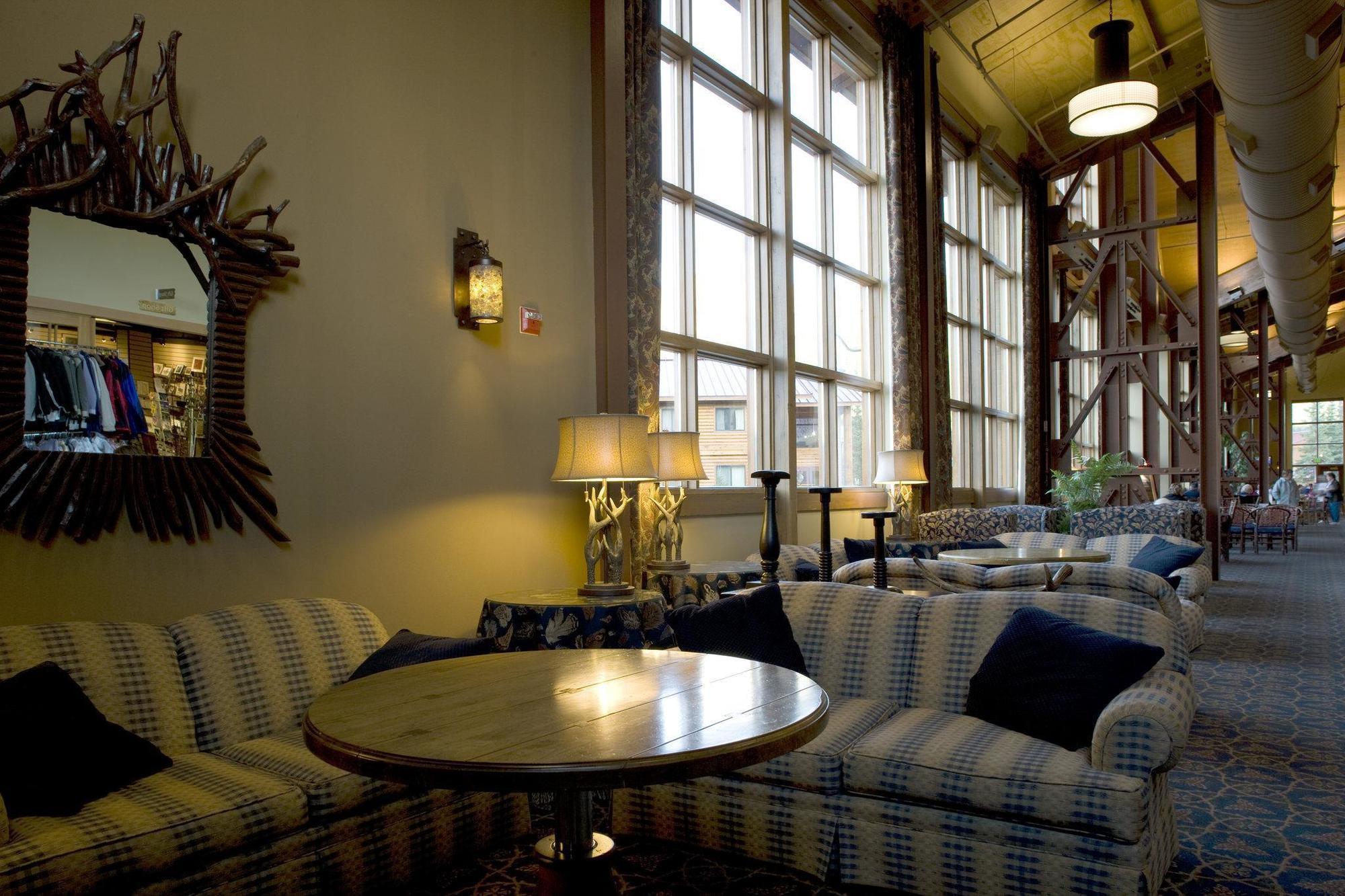 Denali Princess Wilderness Lodge Denali Park Exterior foto