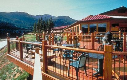 Denali Princess Wilderness Lodge Denali Park Exterior foto