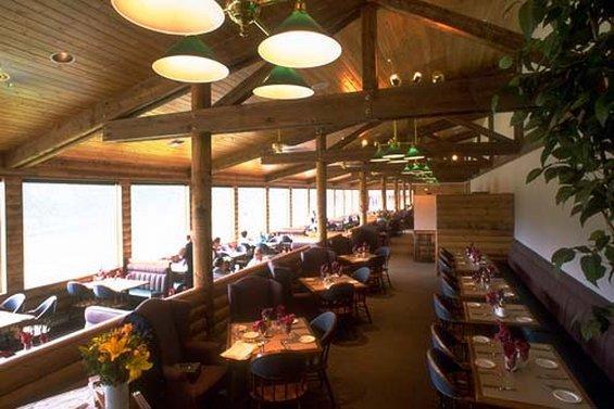 Denali Princess Wilderness Lodge Denali Park Exterior foto